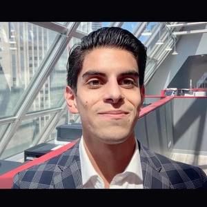 Meet your Posher, Fred